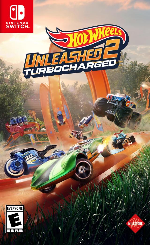 Hot Wheels Unleashed 2 Turbocharged (輸入版:北米) ? Switch