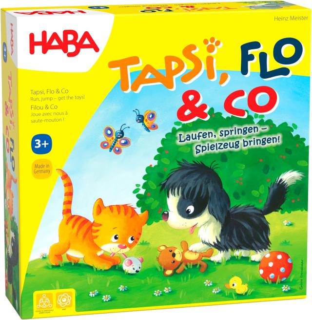 ハバ わんにゃんジャンプレース HA7024