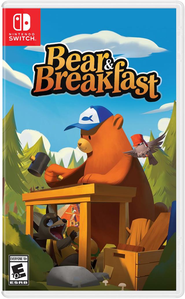 Bear & Breakfast (輸入版:北米) ? Switch (Switch)