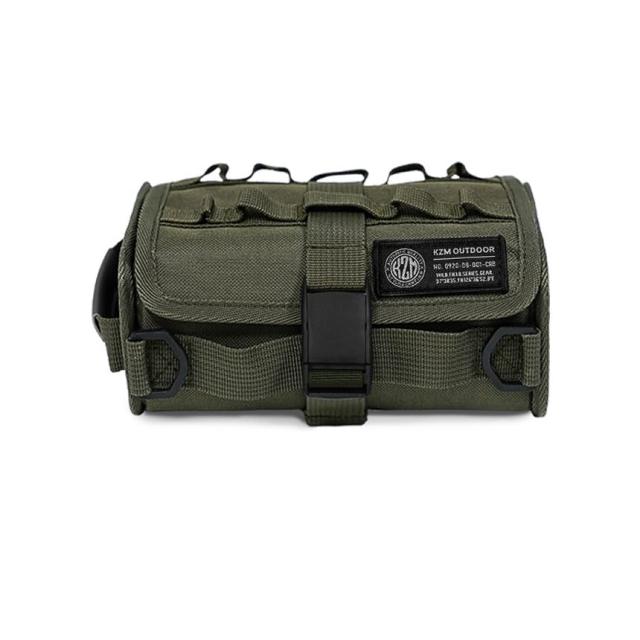 KZM フィールドウェットティッシュケース 乾かない 持ち運び アウトドア キャンプ用品の通販は