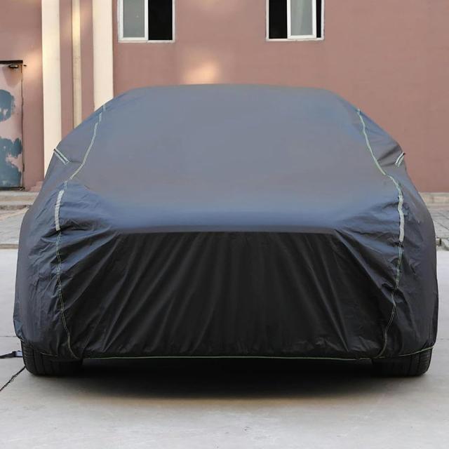 車カバー 日産 ノート オーラ／ノート オーテック クロスオーバー2021年 互換性 全天候型防水 屋内屋外 ボディカバー 車体カバー カーカバー 反