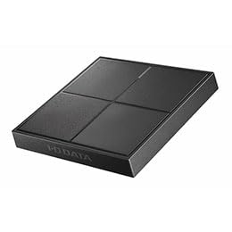 アイ・オー・データ IOデータ USB 3.2 Gen 1(USB 3.0)対応ポータブルSSD 500GB ビターブラック SSPL-UT500K
