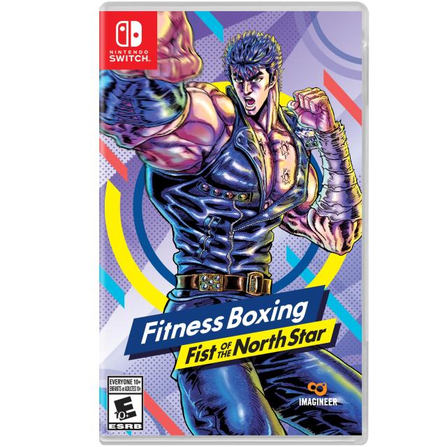 フィットネス ボクシング 北斗の拳 - Nintendo Switch