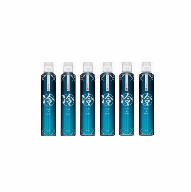 クラシエ 冷トニック 210ml ×6セットの通販は