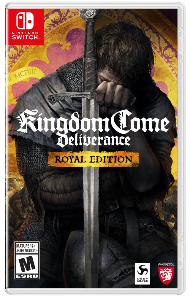 Kingdom Come Deliverance: Royal Edition (輸入版:北米) ? Switch