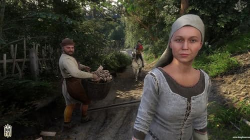 Kingdom Come Deliverance: Royal Edition (輸入版:北米) ? Switch