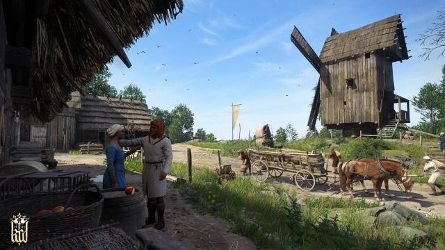 Kingdom Come Deliverance: Royal Edition (輸入版:北米) ? Switch
