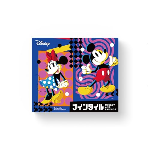 オインクゲームズ ナインタイル ミッキーアンドフレンズ