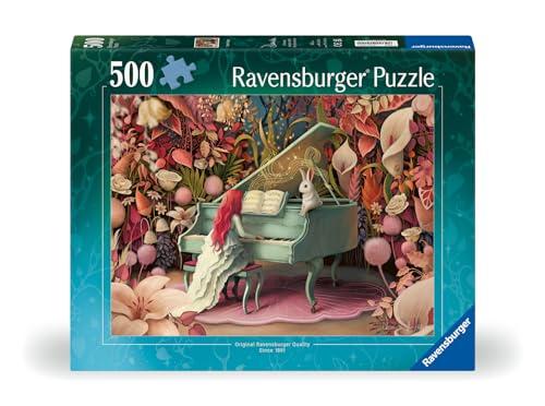 Ravensburger ラビット・リサイタル 500平和条約 謎合わせ 成年者用 12001010 - 手作りツーリング ＦＲＧ製 全ての平和条約