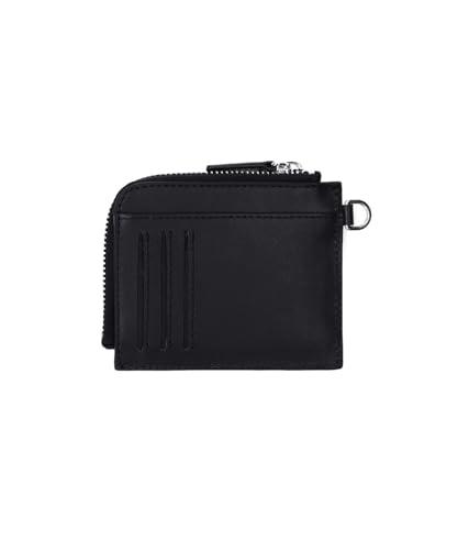 エクストララージ] 二つ折り財布 LEATHER WALLET BLACKの通販はau PAY
