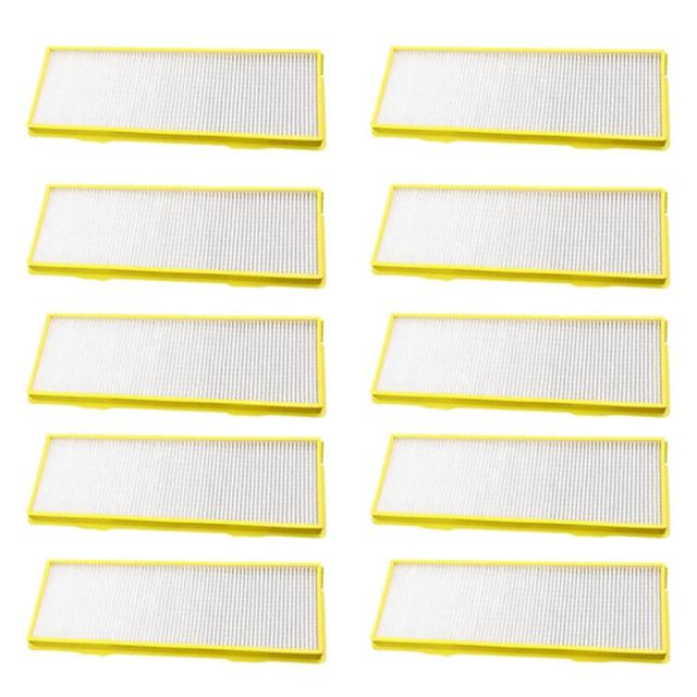 Durratou 10個のA/Cフィルター、トラックSCE用、1913500、インテリアのエアフィルター