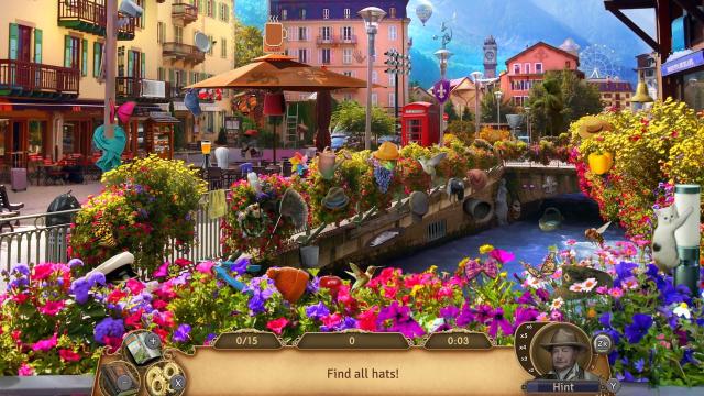 Hidden Objects Collection 5: Detective Stories (輸入版:北米) ? Switch