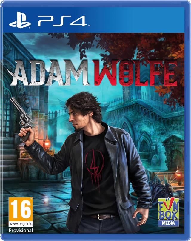 アダム・ウルフ(PS4)ゲーム