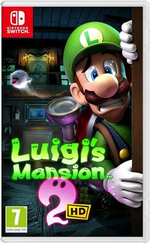 Luigis Mansion? 2 HD [Nintendo Switch] UAE版