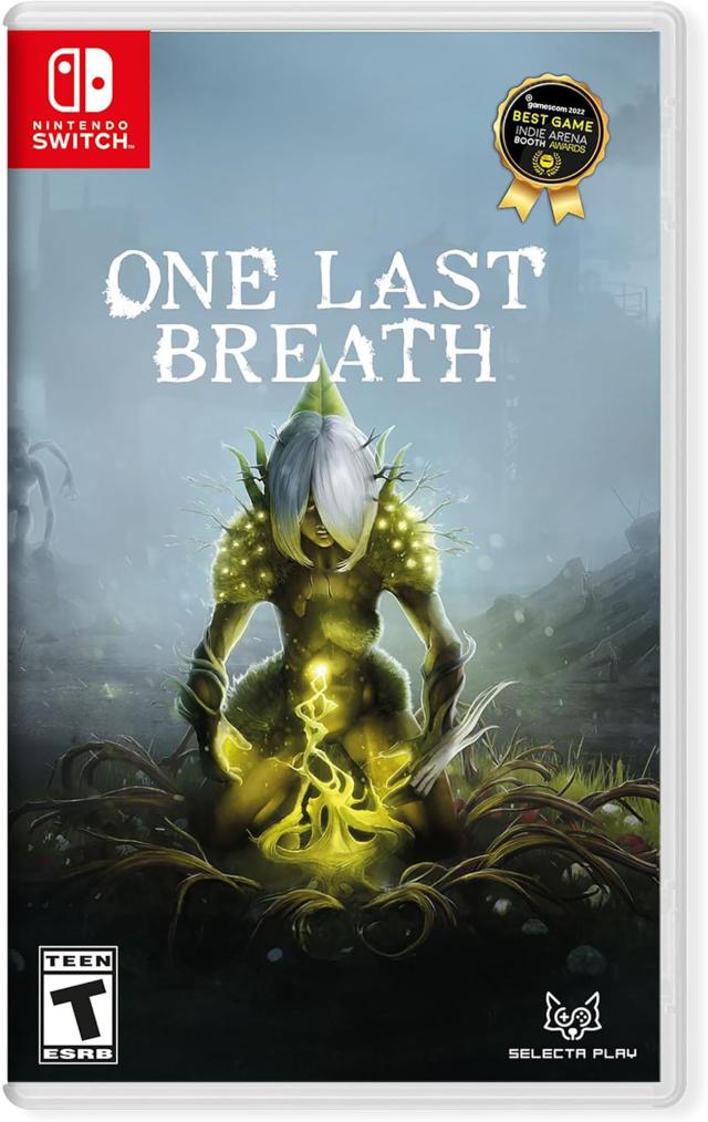 One Last Breath (輸入版:北米) ? Switch