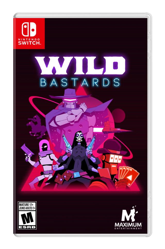 Wild Bastards (輸入版:北米) ? Switch
