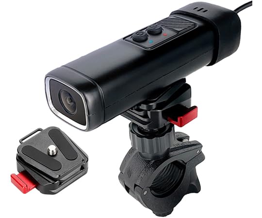 池商 RAMASU 自転車用ドライブレコーダー FHDモデル RA-SDF 1台の通販は 14,099円