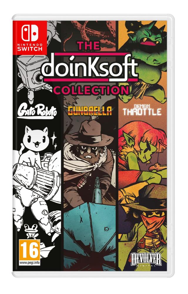 Doinksoftコレクション - スイッチ