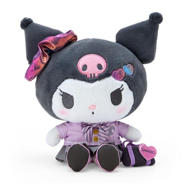 サンリオ(SANRIO) ぬいぐるみ(#サンリオ学園きらめき部) クロミ 320439