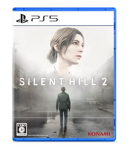 SILENT HILL 2(サイレントヒル2)