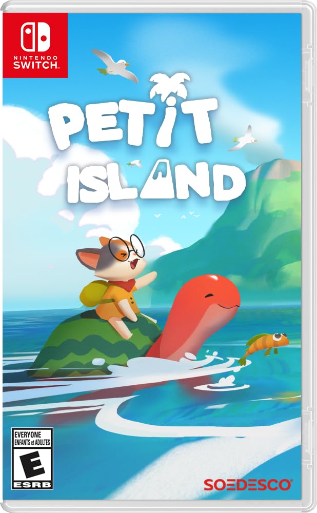 Petit Island (輸入版:北米) ? Switch