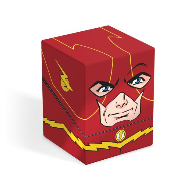 Ultimate Guard Squaroes - DC - Justice League 004 - The Flash