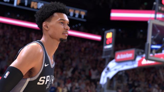 2K Games Nsw NBA 2K25 スタンダードエディション