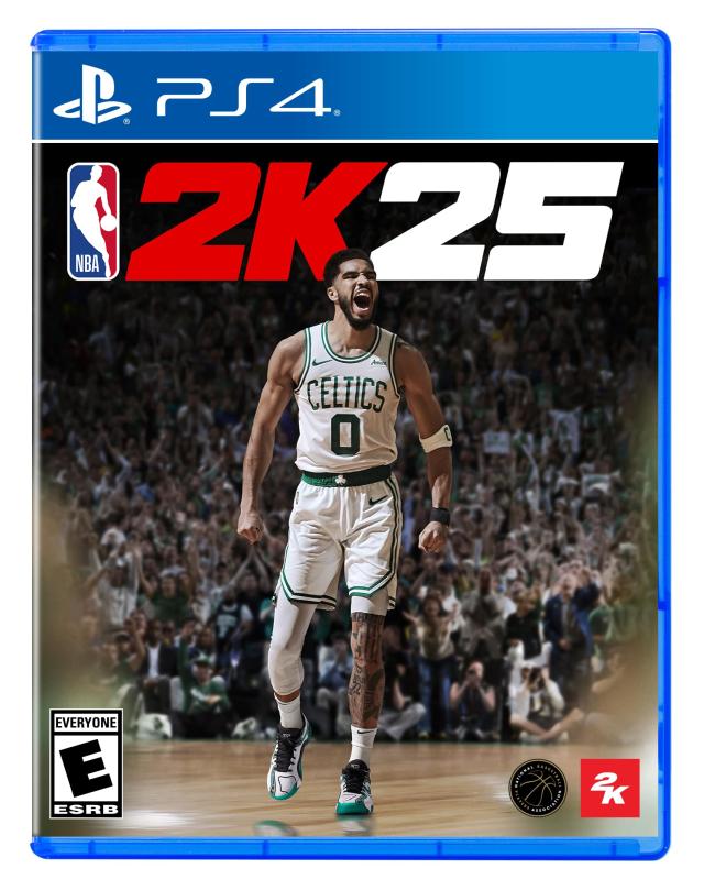 NBA 2K25 (輸入版:北米) - PS4
