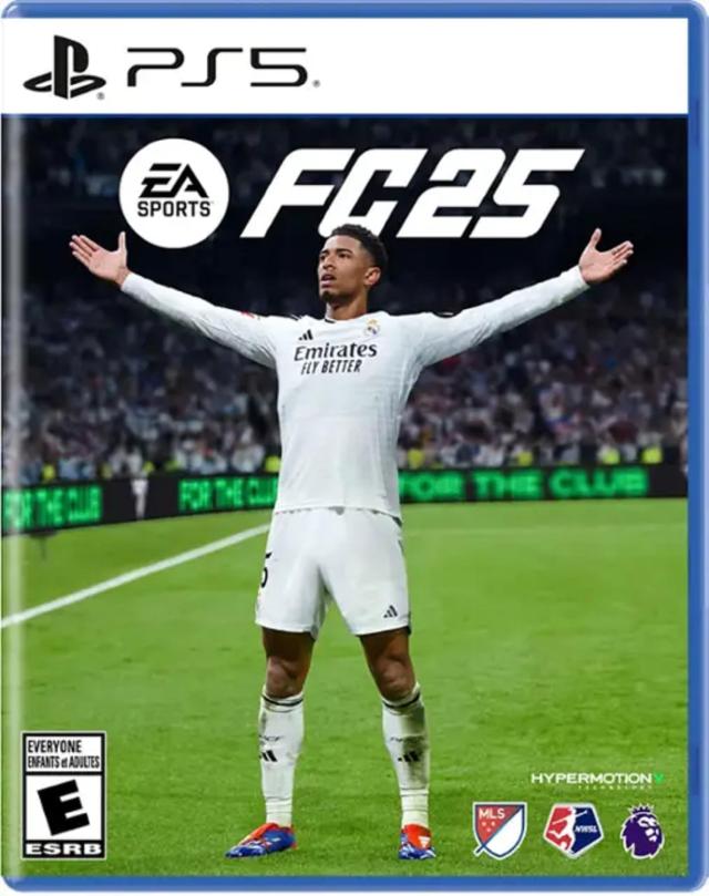 EA Sports FC 25 (輸入版:北米) - PS5