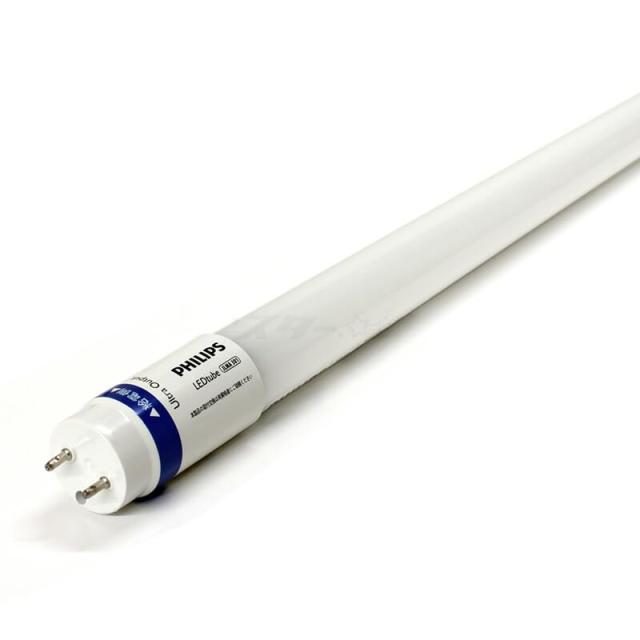 フィリップス LED蛍光灯 マスターLEDチューブ 片側給電 直管蛍光ランプ40形相当(40W形) 屋内用 15.5W 昼白色(5000K) 全光束2の通販は 5,055円
