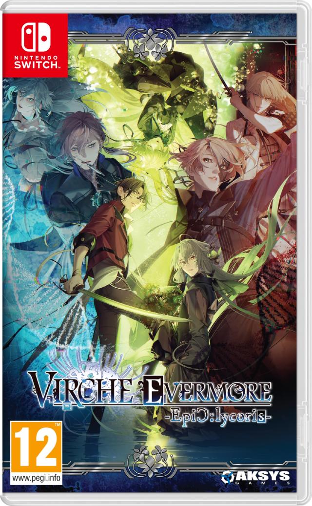 Virche Evermore -EpiC:Lycoris-(ニンテンドースイッチ) 8,046円