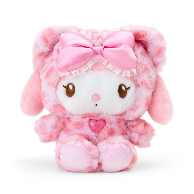 サンリオ(SANRIO) ぬいぐるみ(サンリオギャルクマ) マイメロディ 971600