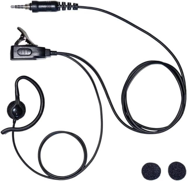 アルインコ 特定小電力トランシーバー DJ-P221MA ノーマルアンテナ + 対応イヤホンマイクW005 セット_2