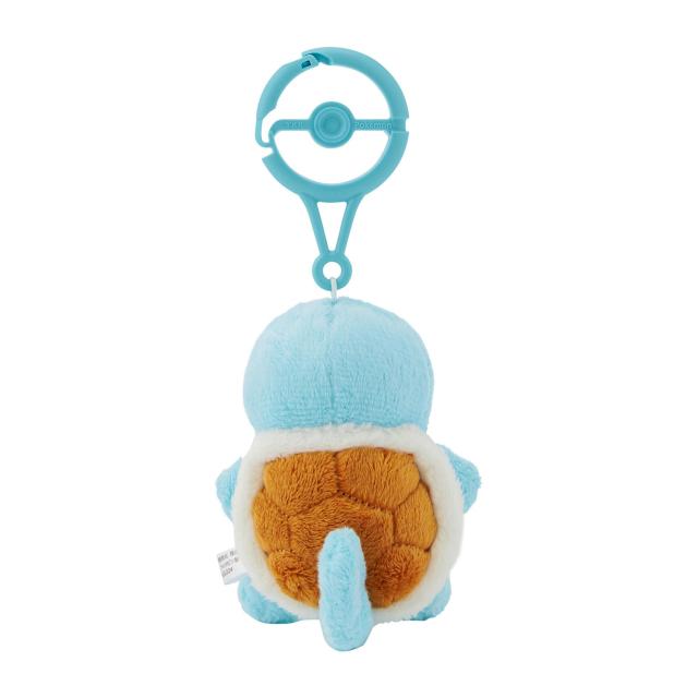 ポケモンセンターオリジナル カラビナ付きマスコット ゼニガメの通販は
