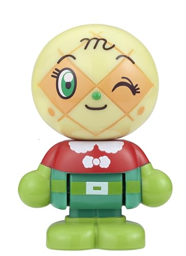 [バンダイ(BANDAI)] サウンドいろいろ♪ライトがピカッ! アンパンマンはじめてハウス(特典:メロンパンナちゃんドール付き) 対象年齢 2才以上_1