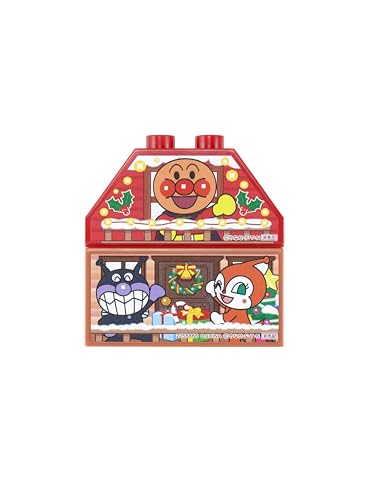 [バンダイ(BANDAI)] Blocklabo ブロックラボ アンパンマン アンパンマンころころブロック あそびがたくさん! もっところころ! どう_1