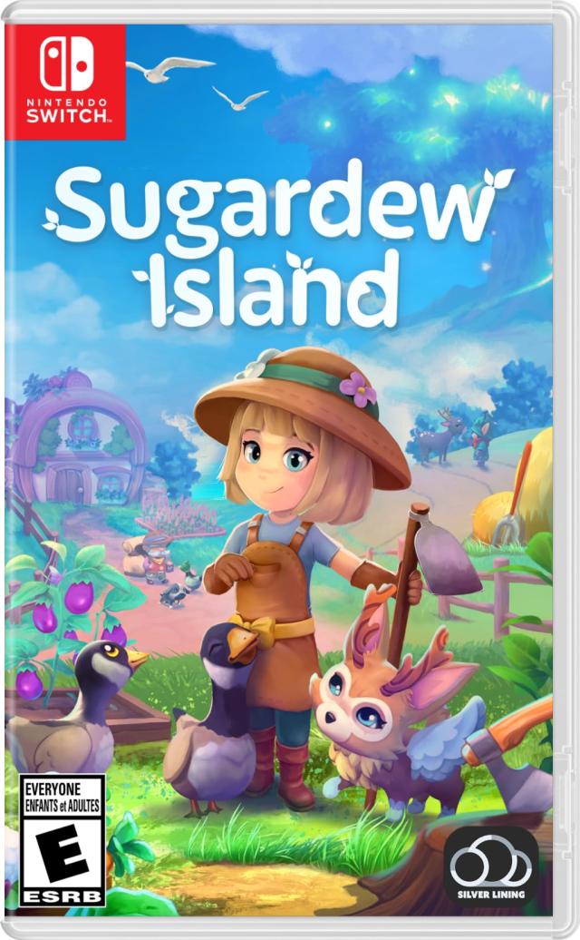 シュガーデューアイランド - Nintendo Switch