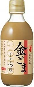 にんべん ゴールドつゆ金ごま 300ml×24本の通販は