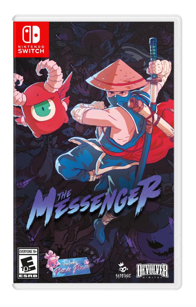 メッセンジャー - Nintendo Switch