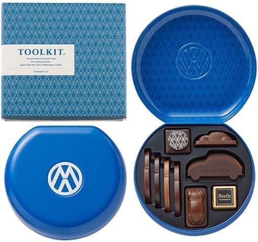 Morozoff ビートル バレンタインチョコレート 2026年 専用袋付き (ツールキット)
