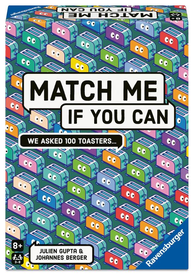 Ravensburger Match Me