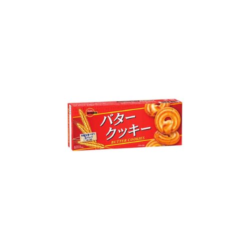 ブルボン バタークッキー 36 個セット ENTERACT おまけ付き