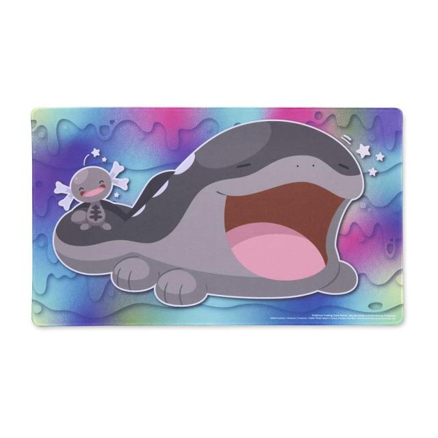 海外ポケモンセンター:ポケモンTCG ウパー&ドオー プレイマットの通販