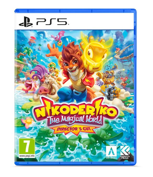 ニコデリコ 魔法界 ディレクターズカット PS5
