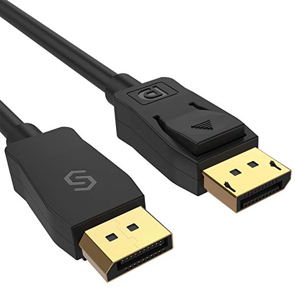 Dpケーブル Displayport ディスプレイポート ケーブル 2m 17gbps 4k 60hz 2k 144hz 金メッキ Dp To Dp 送料無料の通販はau Pay マーケット ロールショップ