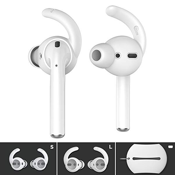 シリコーンアップルAirPodとイヤホンイヤホンカバーフック シリコーンアップルAirPodとイヤホンイヤホンカバーフック
