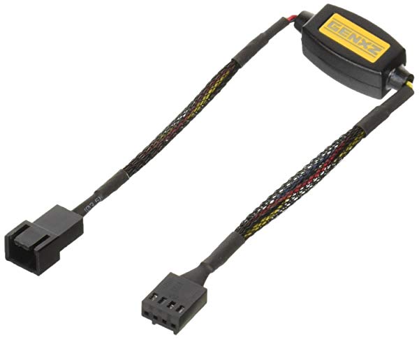 3ピン-PWM4ピン変換制御ケーブル [ 20cm ] CA-PWM 送料無料