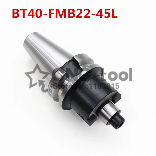 BT40 FMB22 45L polit 22 mmコンビシェルミルホルダホルダー cnc フライス機 300R/400R/emr/trs BT40-FMB22-45