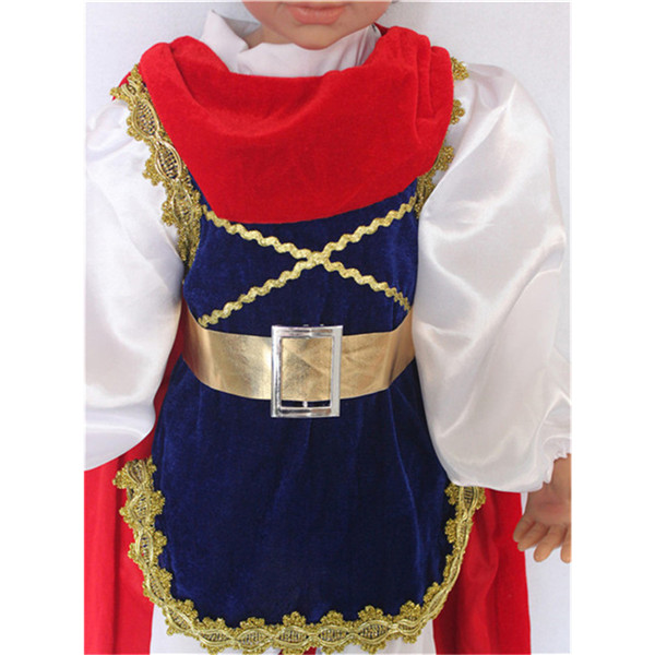 コスプレ衣装 グリム童話 王子様 アラビアンナイト テーマパーク ハロウィン 子供 5点セット コスチューム 子供服 男の子 キッズ 子どもの通販はau Pay マーケット Glory Park