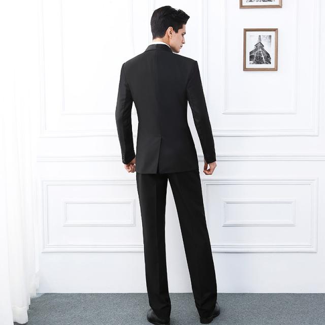 メンズ スーツ 結婚式 パーティ 司会者 演奏会 発表会 花婿 成人式 パーティー 白 黒 レッド 2点セットジャケット ズボン 男性用 舞台 演劇 演奏会　発表会 送料無料】メンズ スーツ 結婚式 パーティ 司会者 演奏会 発表会 花婿